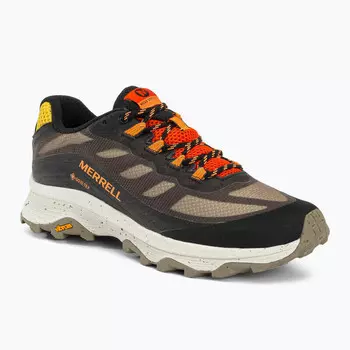 Мужские кроссовки Merrell, черный