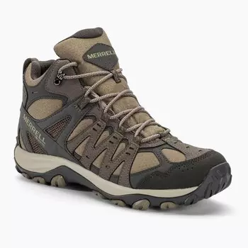 Мужские кроссовки Merrell, коричневый