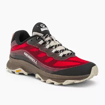Мужские кроссовки Merrell, красный