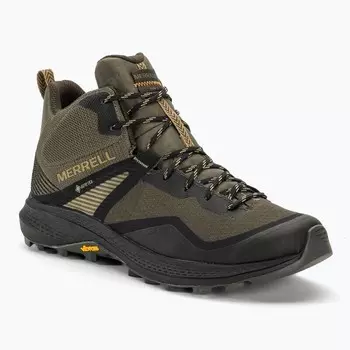 Мужские кроссовки Merrell, оливково-зеленый
