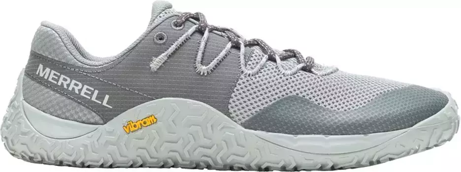 Мужские кроссовки Merrell Trail Glove 7 для трейлраннинга, цвет Monument