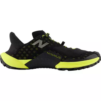 Мужские кроссовки Minimus Trail New Balance, черный