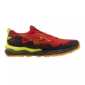 Мужские кроссовки Mizuno Wave Daichi 9 Trail Running, красный