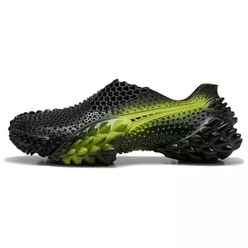 Мужские кроссовки Mostro Lifestyle С Низким Берцем Черного цвета Puma