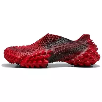 Мужские кроссовки Mostro Lifestyle С Низким Касанием Красного цвета Puma
