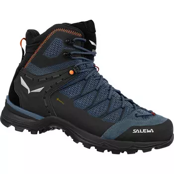 Мужские кроссовки MTN Trainer Lite Mid GTX Salewa, синий