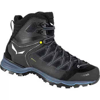 Мужские кроссовки MTN Trainer Lite Mid GTX Salewa, черный