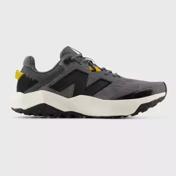 Мужские кроссовки MTNTRCD6 New Balance для трейлраннинга, серый/черный