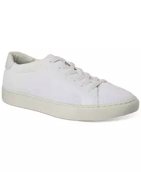 Мужские кроссовки на шнуровке caden knit, созданные для macy's Alfani, белый