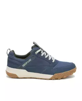 Мужские кроссовки на шнуровке Caterpillar, синий