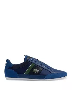 Мужские кроссовки на шнуровке Chaymon 123 1 CMA Lacoste