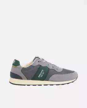 Мужские кроссовки на шнуровке Jack & Jones, цвет Natural