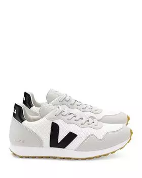 Мужские кроссовки на шнуровке SDU Alveomesh VEJA