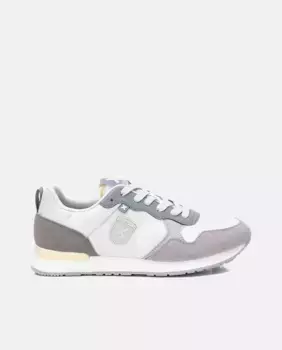 Мужские кроссовки на шнуровке Xti, белый