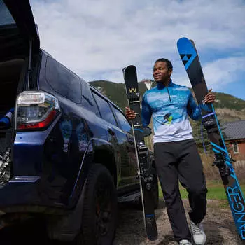 Мужские кроссовки NBS X LJW на полумолнии - Tundra Citron (2022) Spyder