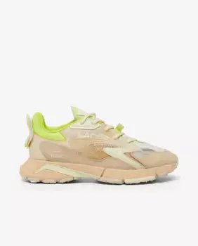 Мужские кроссовки Neo Tech Lacoste, натуральный