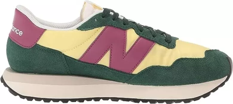 Мужские кроссовки New Balance 237 V1 Classic, темно-синий/кирпично-красный/белый