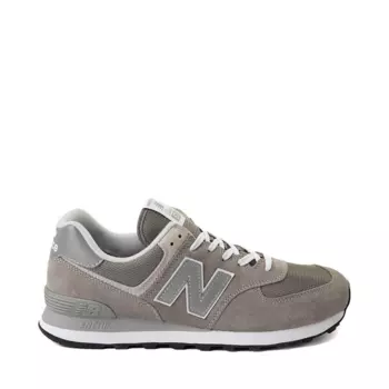 Мужские кроссовки New Balance 574, серый