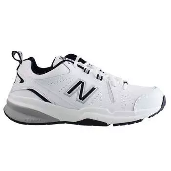 Мужские кроссовки New Balance 608v5 e New Balance, белый
