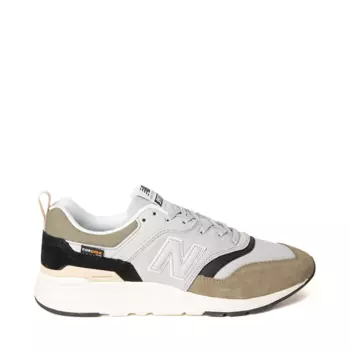 Мужские кроссовки New Balance 997H, серый/оливковый