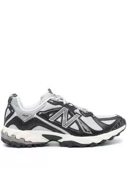 Мужские кроссовки New Balance, черный