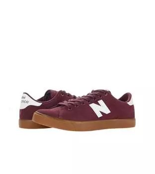 Мужские кроссовки New Balance, цвет byg burgundy