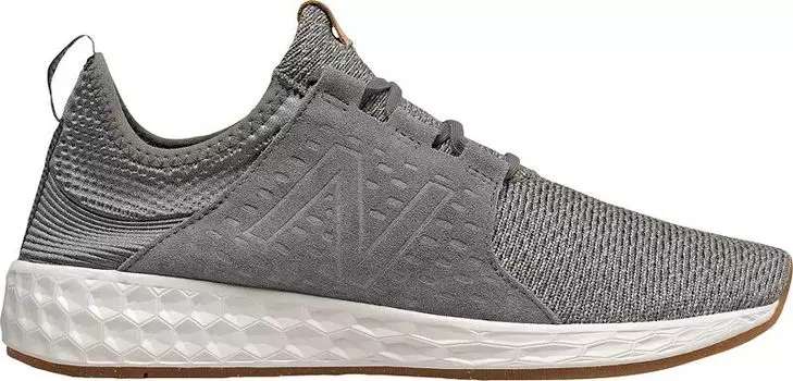 Мужские кроссовки New Balance Fresh Foam Cruzv1 Reissue, серый