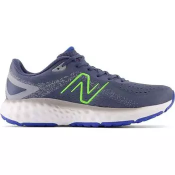 Мужские кроссовки — NEW BALANCE Fresh Foam Evoz V2 — сине-серый/зеленый