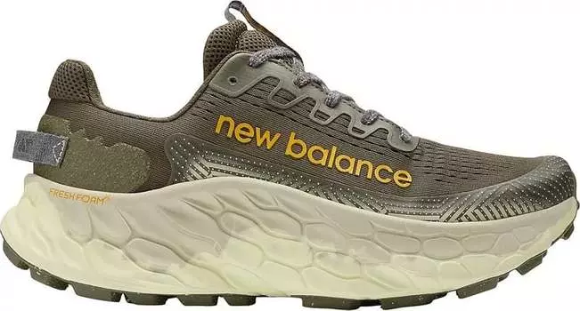 Мужские кроссовки New Balance Fresh Foam X More Trail v3