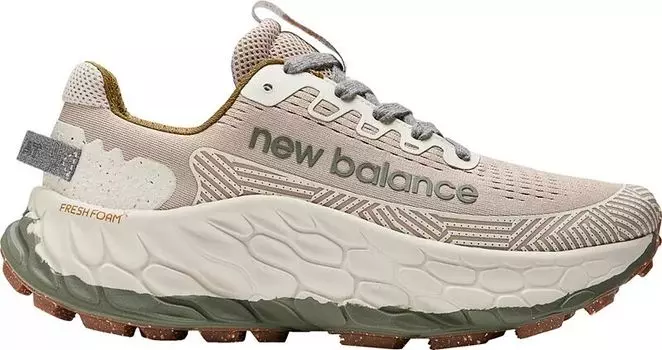 Мужские кроссовки New Balance Fresh Foam X More Trail v3, серый