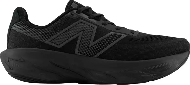 Мужские кроссовки New Balance Fresh Foam X 1080v14, цвет Black/Black Metallic