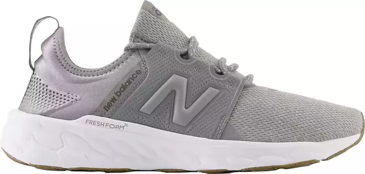 Мужские кроссовки New Balance Fresh Foam X Cruz v3, цвет Shadow Grey