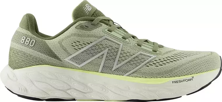 Мужские кроссовки New Balance Fresh Foam X 880v14, цвет Olivine