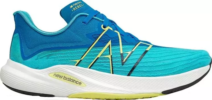 Мужские кроссовки New Balance FuelCell Rebel V2, синий