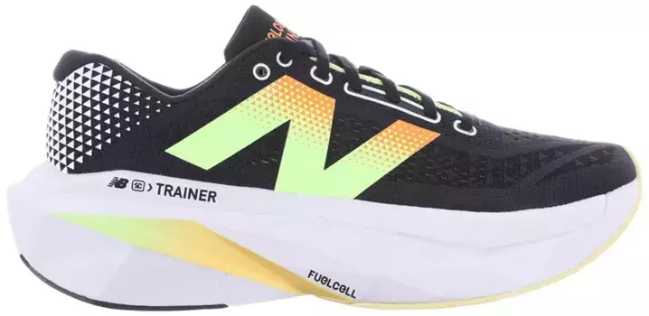 Мужские кроссовки New Balance FuelCell SuperComp Trainer v3, черный