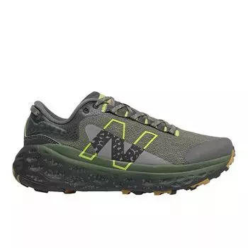 Мужские кроссовки New Balance More Trail V2, темно-зеленый