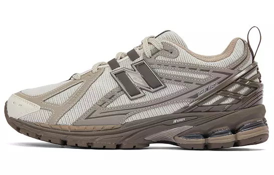 Мужские кроссовки New Balance Nb 1906R, темно-коричневый