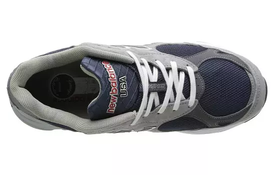 Мужские кроссовки New Balance NB 990 V3