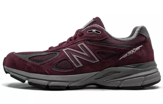 Мужские кроссовки New Balance NB 990 V4