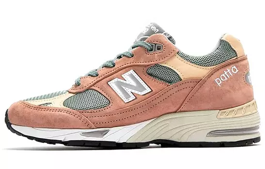 Мужские кроссовки New Balance NB 991