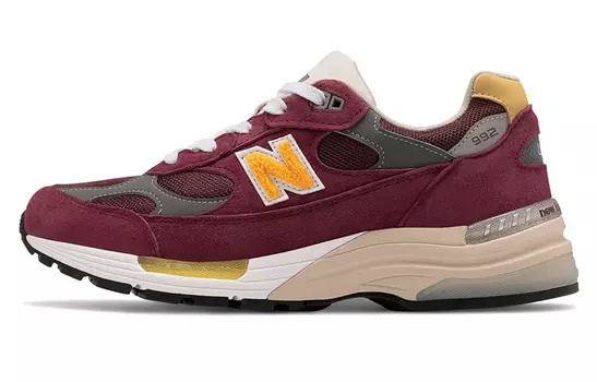 Мужские кроссовки New Balance NB 992