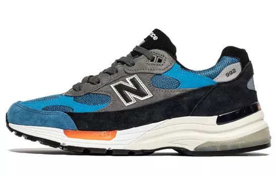 Мужские кроссовки New Balance NB 992
