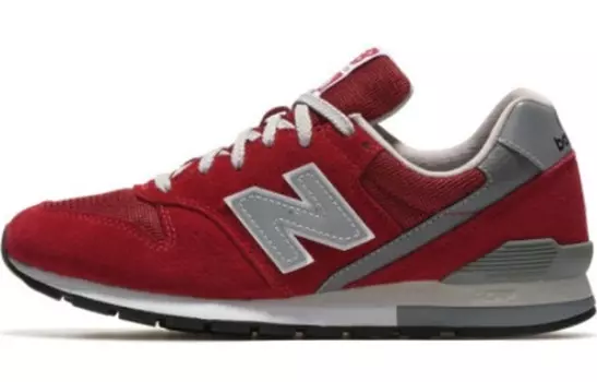 Мужские кроссовки New Balance NB 996, красный (Размер 43 RU)