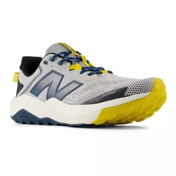 Мужские кроссовки New Balance Nitrel V6, цвет Raincloud Deep Sea