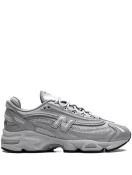 Мужские кроссовки New Balance, серебряный