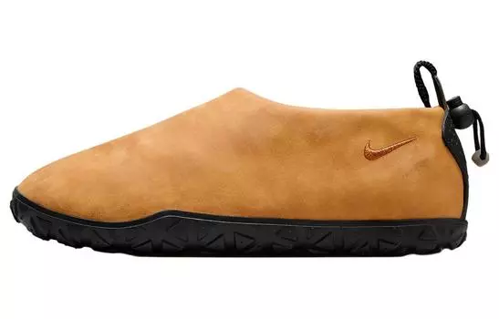 Мужские кроссовки Nike ACG Air Moc Outdoor Performance, Hemp/Black/Summit White/Hemp