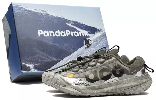 Мужские кроссовки Nike ACG Mountain Fly Outdoor Performance