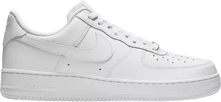 Мужские кроссовки Nike Air Force 1 '07, цвет Nike AF1 White