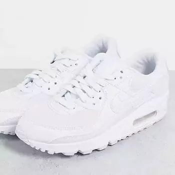 Мужские кроссовки Nike Air Max 90, белый