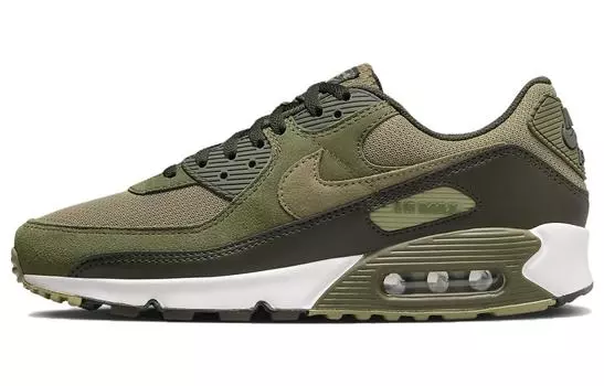 Мужские кроссовки Nike Air Max 90 Lifestyle, Оливковое